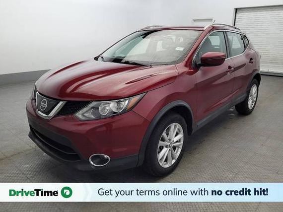 NISSAN ROGUE SPORT 2019 JN1BJ1CR2KW325693 image